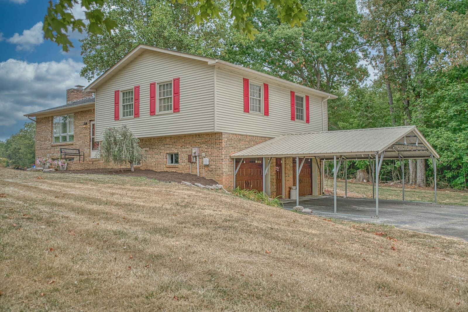 Property Photo:  710 Blue Springs Rd  TN 37166 