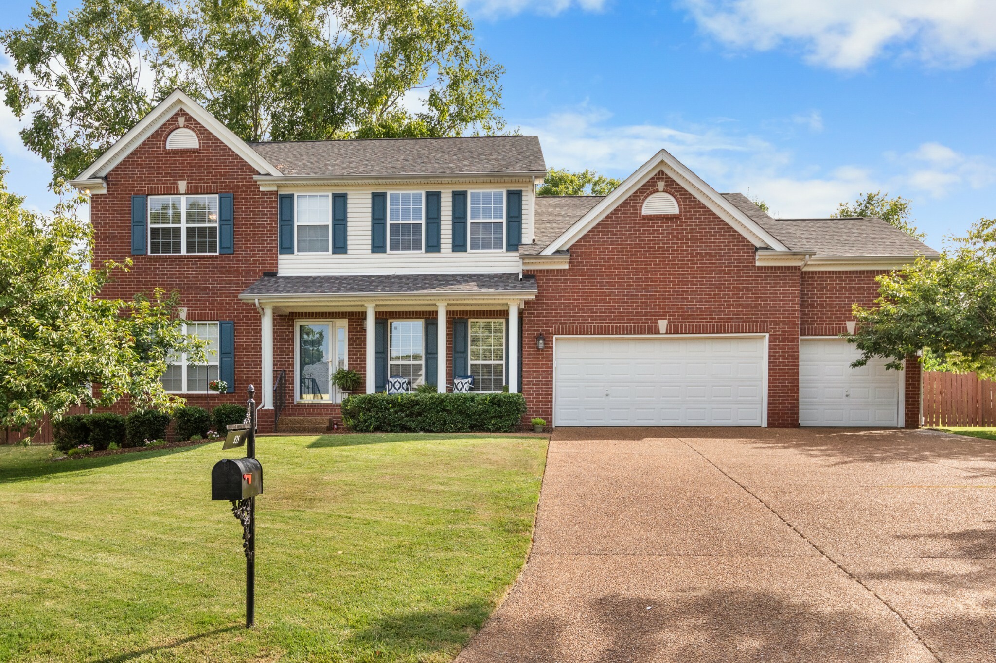 Property Photo:  275 Canvasback Ct  TN 37174 