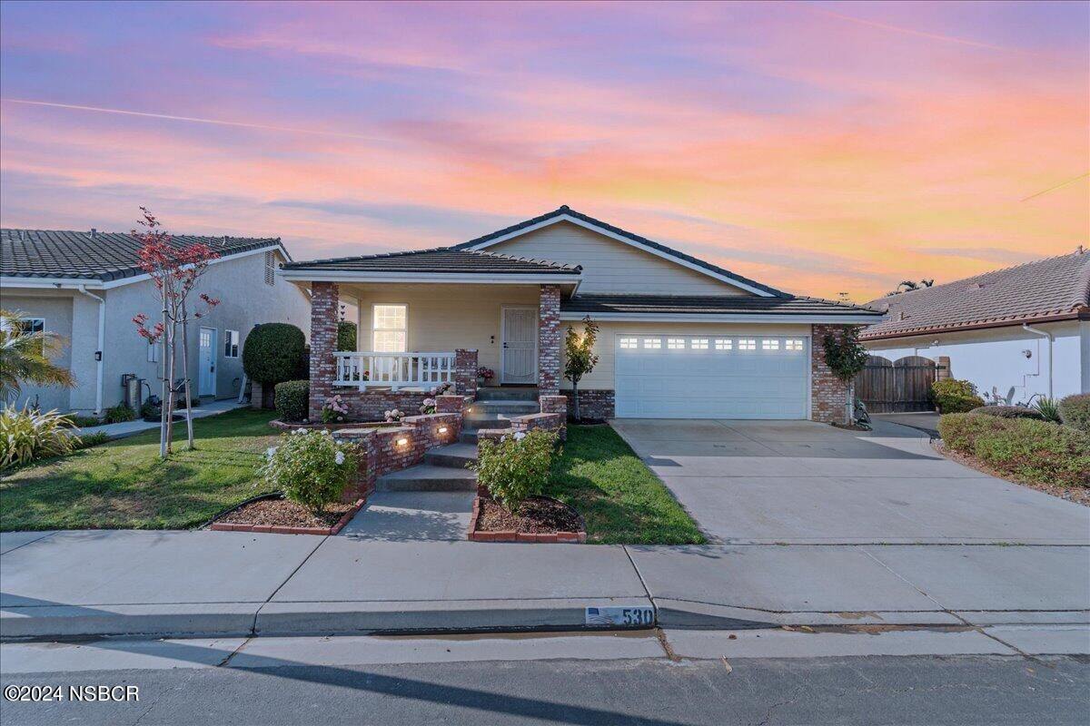 Property Photo:  530 San Diego Street  CA 93455 