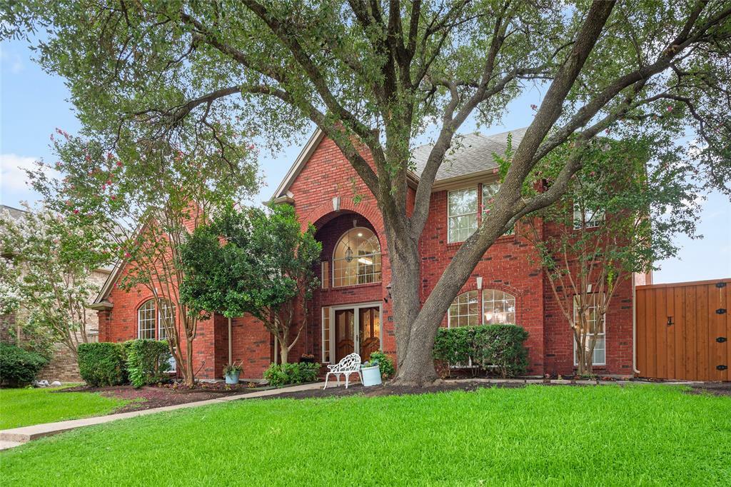 Property Photo:  4308 Mead Drive  TX 75024 