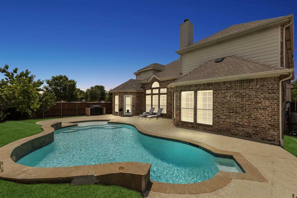 Property Photo:  15298 Appaloosa Drive  TX 75035 