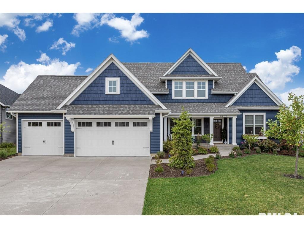 Property Photo:  4752 Lakeside Drive  IA 52722 