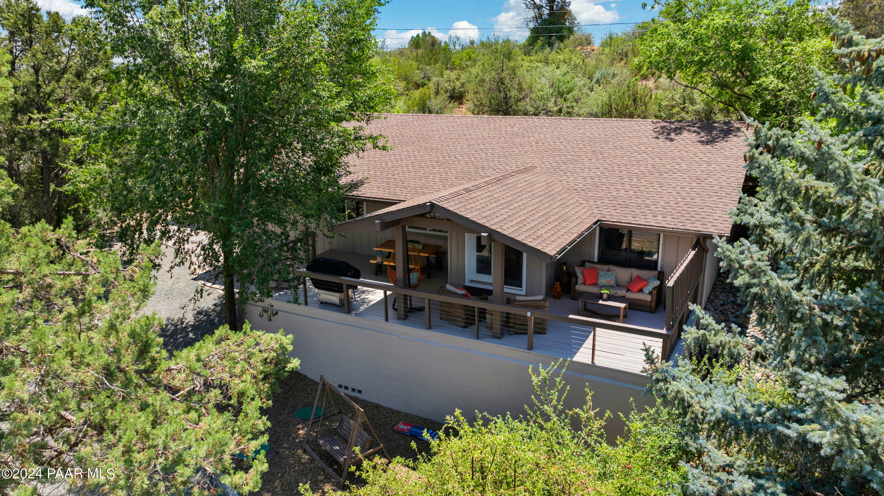 Property Photo:  605 Bonita Way  AZ 86301 