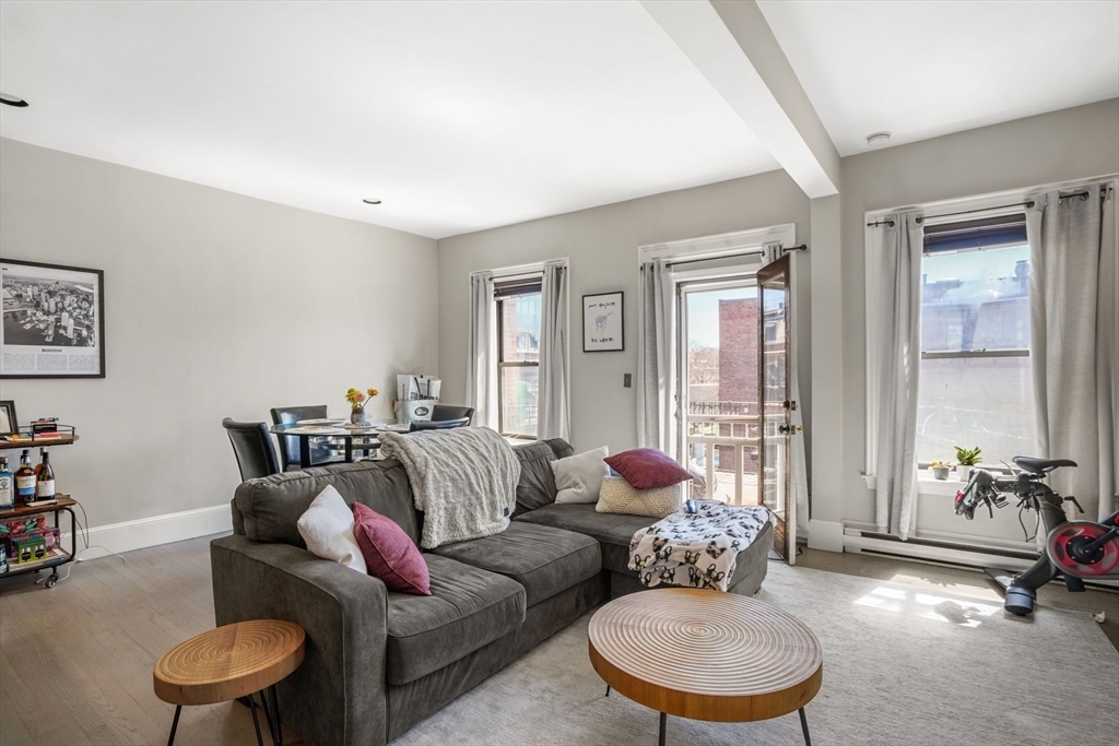 Property Photo: 762 Tremont 5 MA 02118