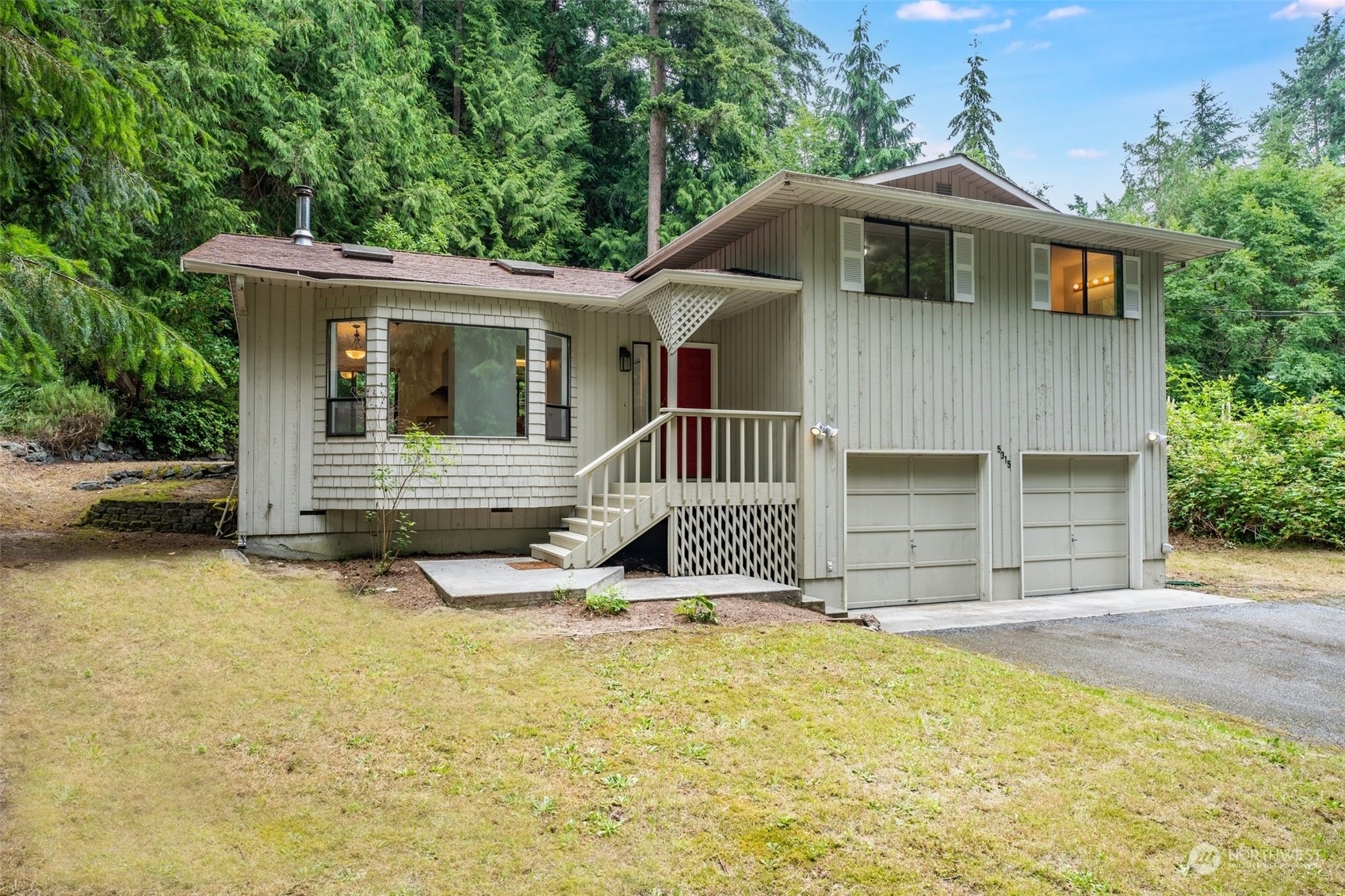 Property Photo: 5315 April Drive WA 98260