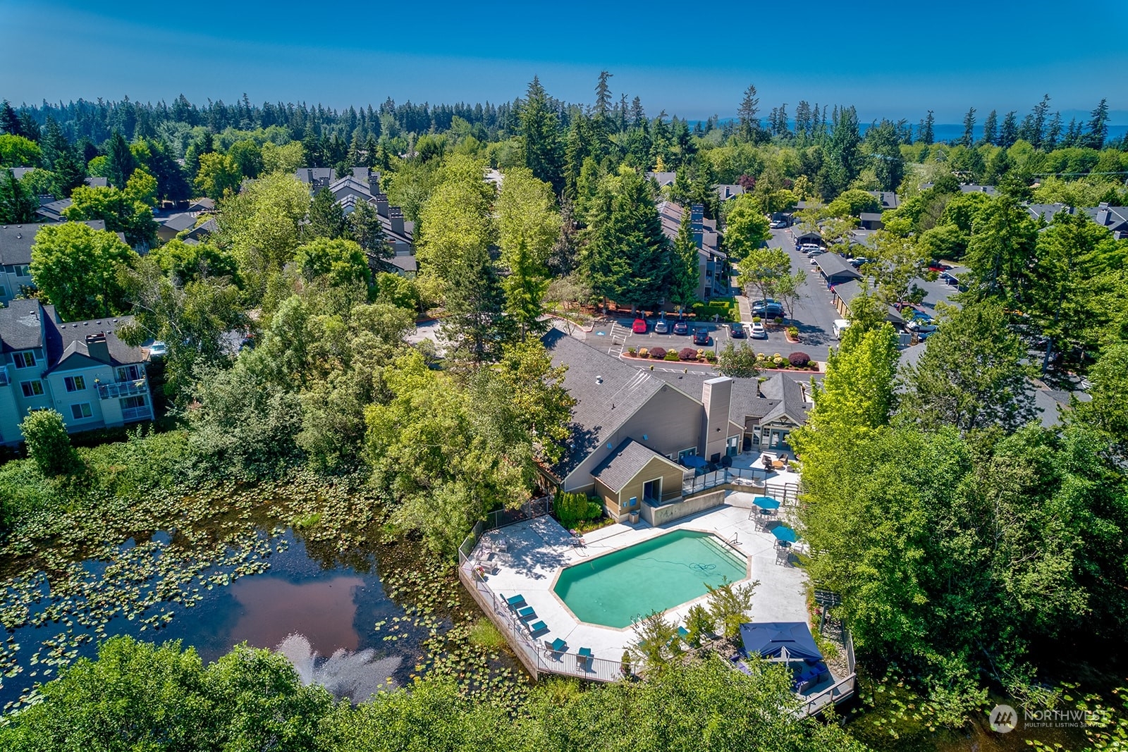 Property Photo:  12303  Harbour Pointe Boulevard W202  WA 98275 