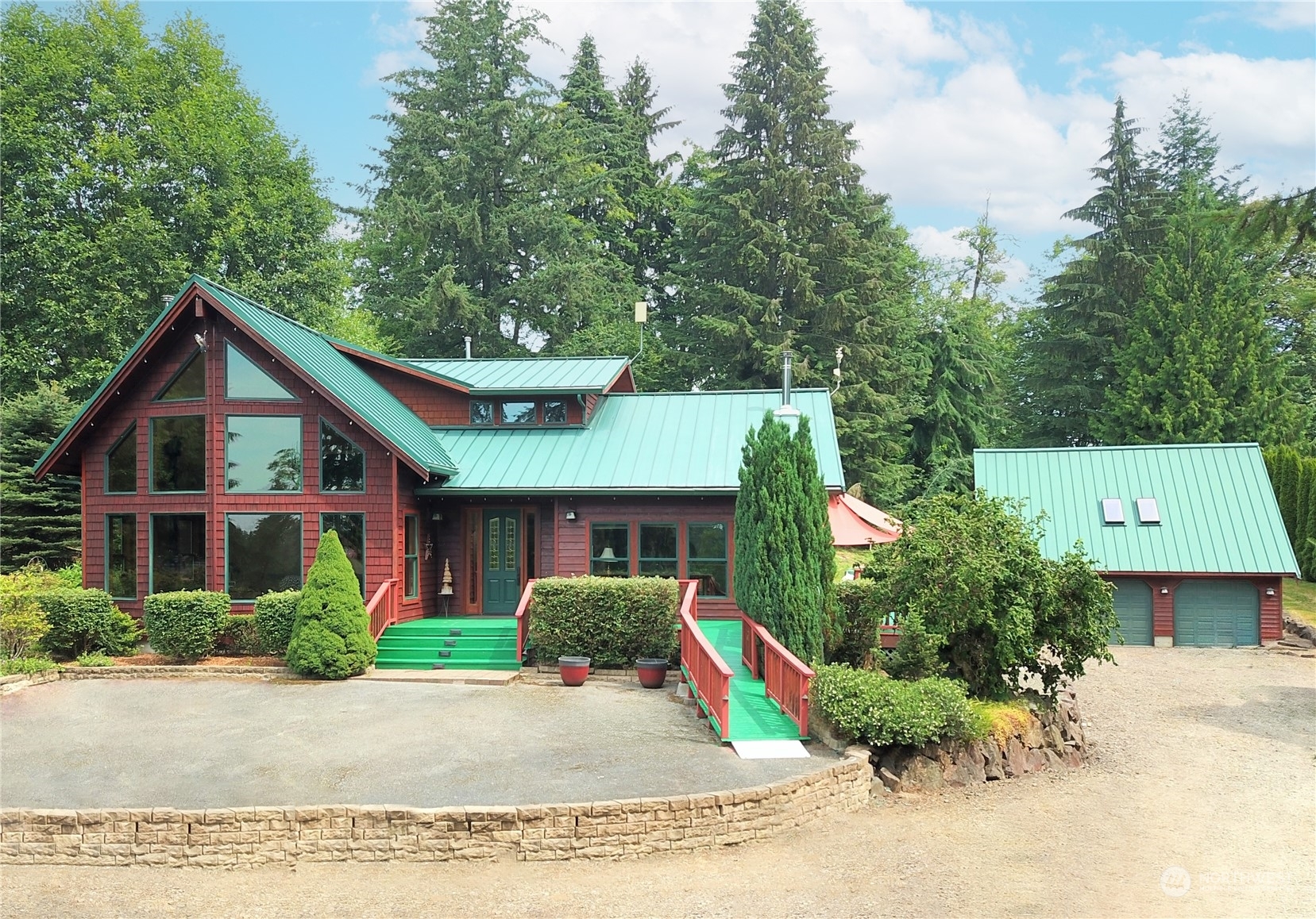 Property Photo:  22309 W Lake Kayak Drive  WA 98272 