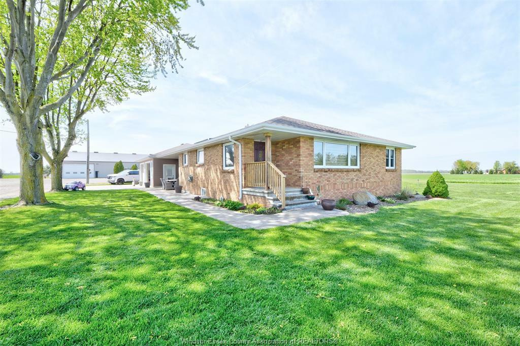Property Photo: 4799 Concession Rd 9 ON N0R 1K0