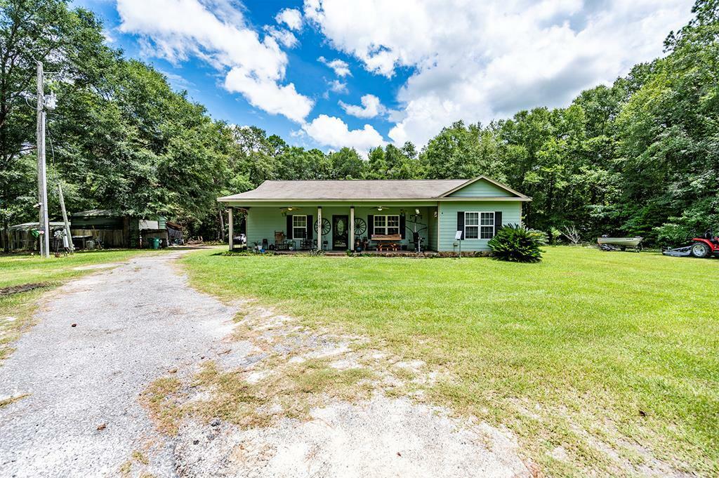 Property Photo:  1770 Smithville Road N  GA 31763 