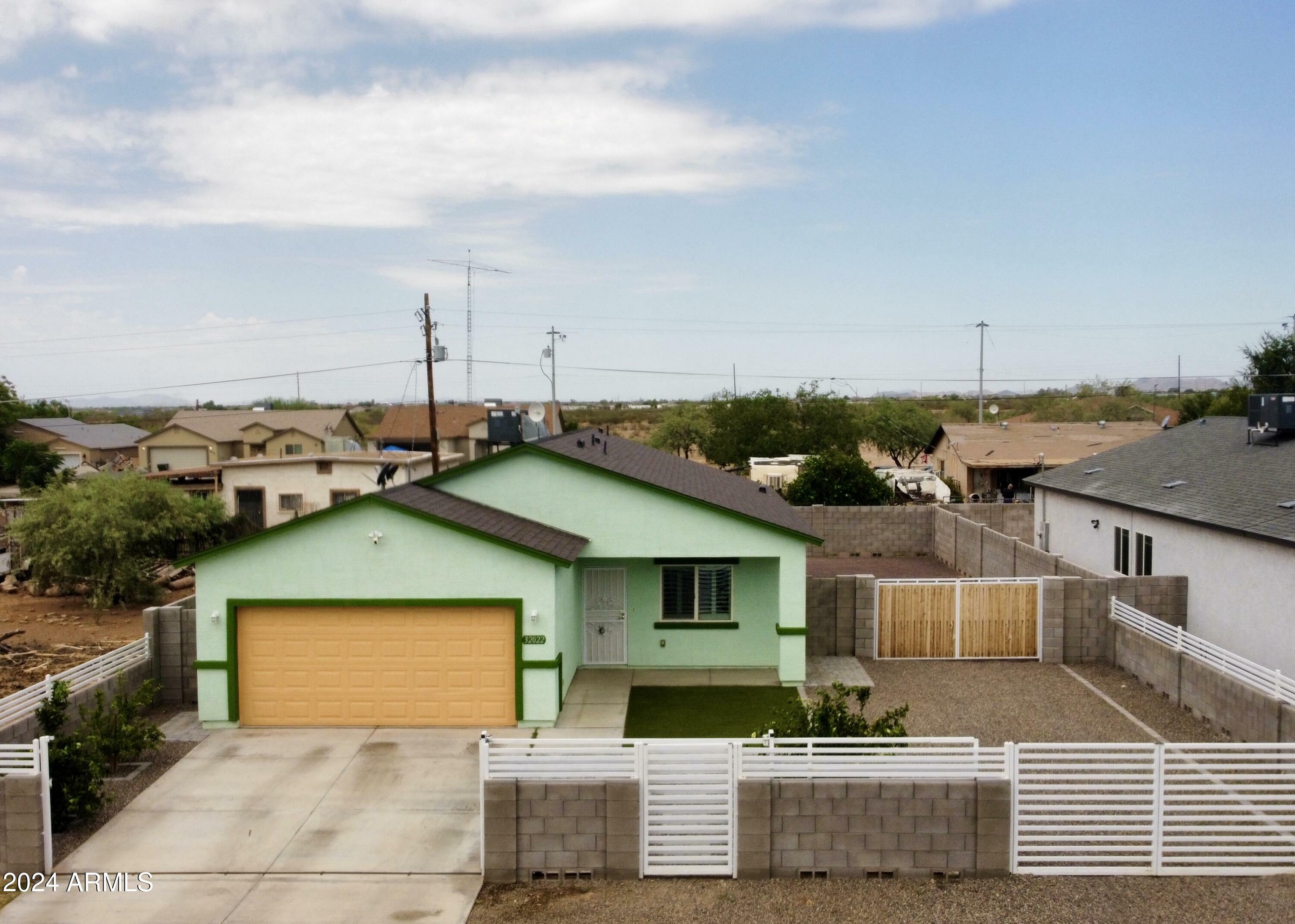 Property Photo:  32022 N Walnut Street  AZ 85361 