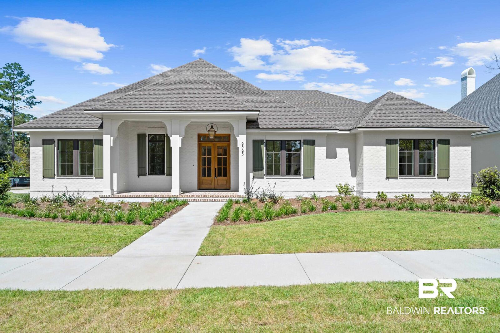 Property Photo: 6865 Petiole Drive AL 36532