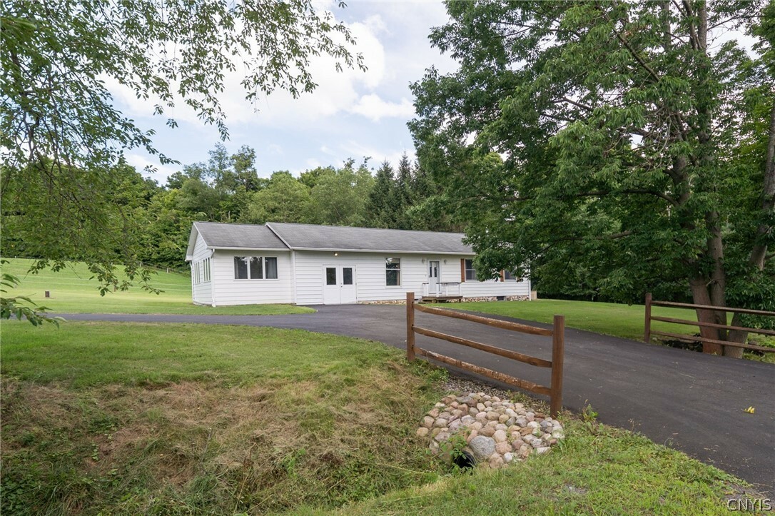 Property Photo:  328 Powers Road  NY 13092 