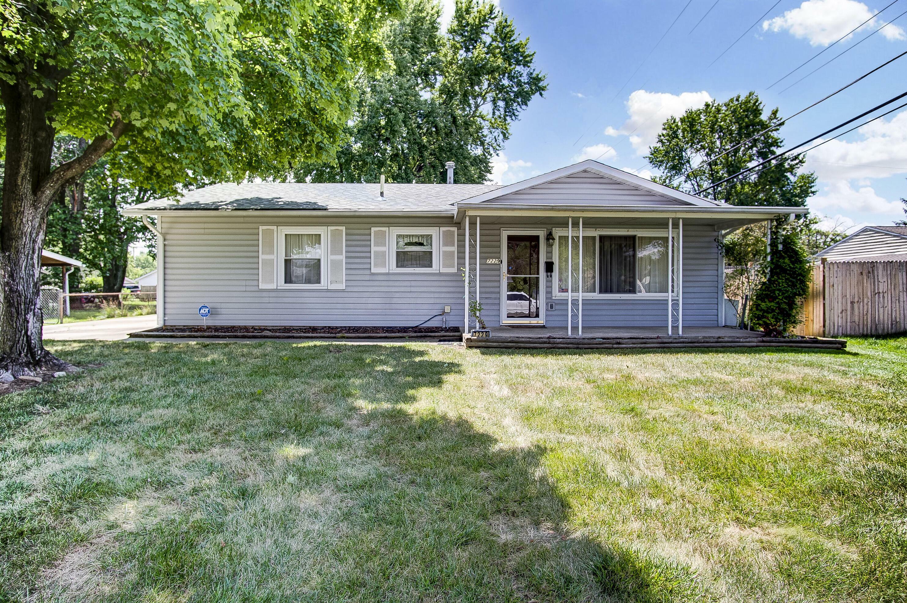 Property Photo: 7229 Sabre Avenue OH 43068