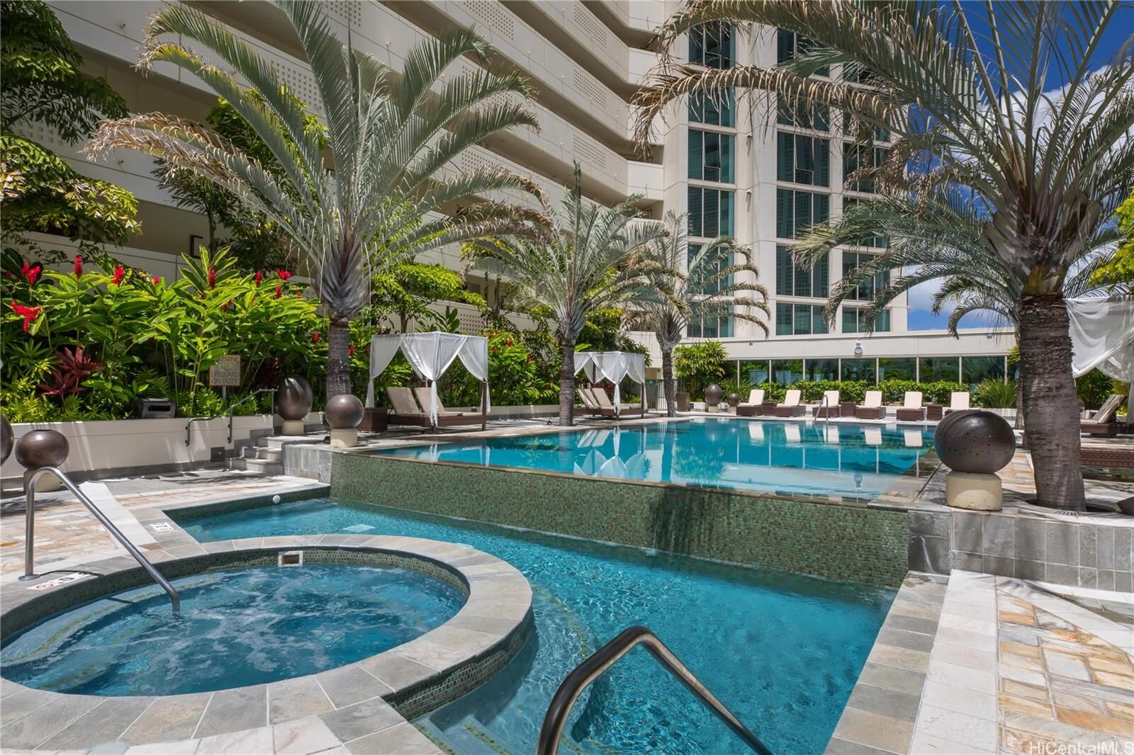 Property Photo: 1837 Kalakaua Avenue 1603 HI 96815