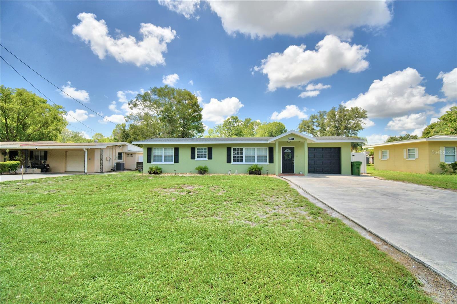 Property Photo:  1414 Avenue H SW  FL 33880 