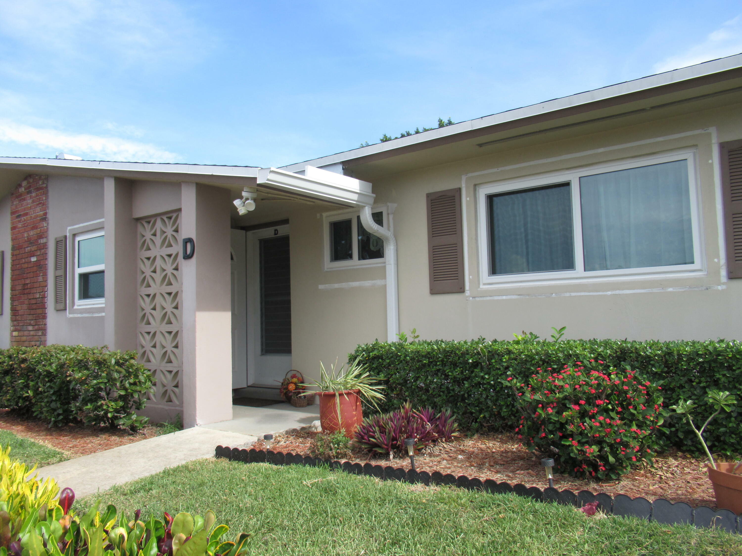 2693 Barkley Drive E D  West Palm Beach FL 33415 photo