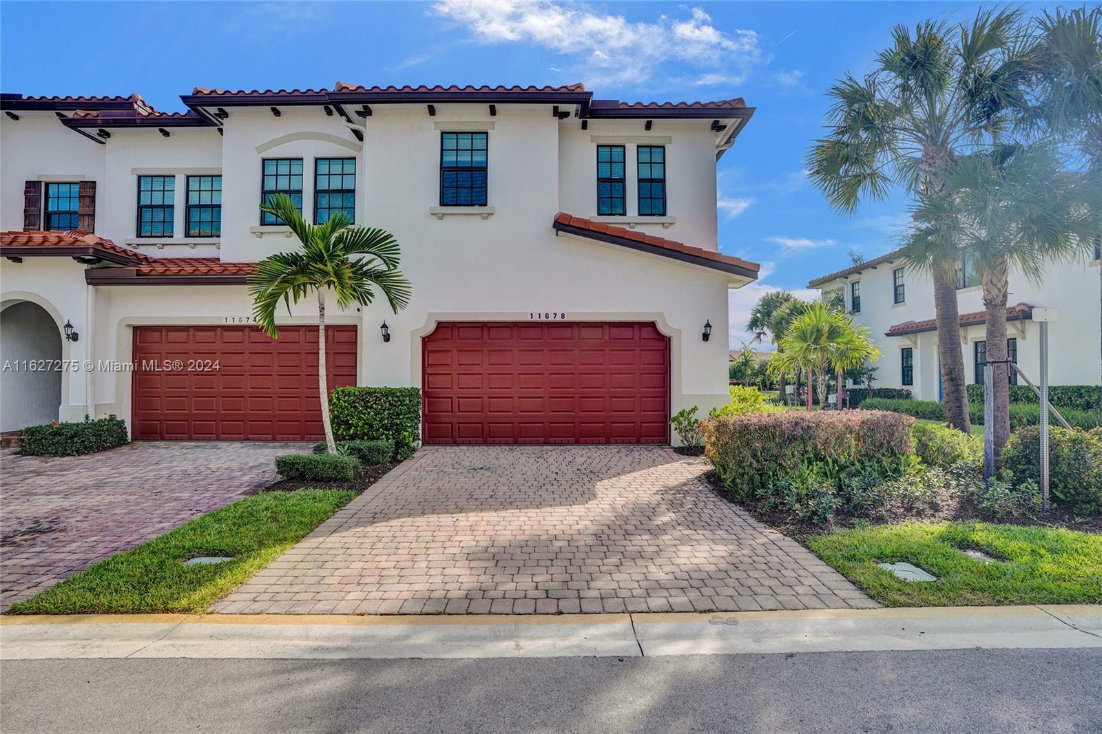 Property Photo:  11678 SW 13th Ln  FL 33025 