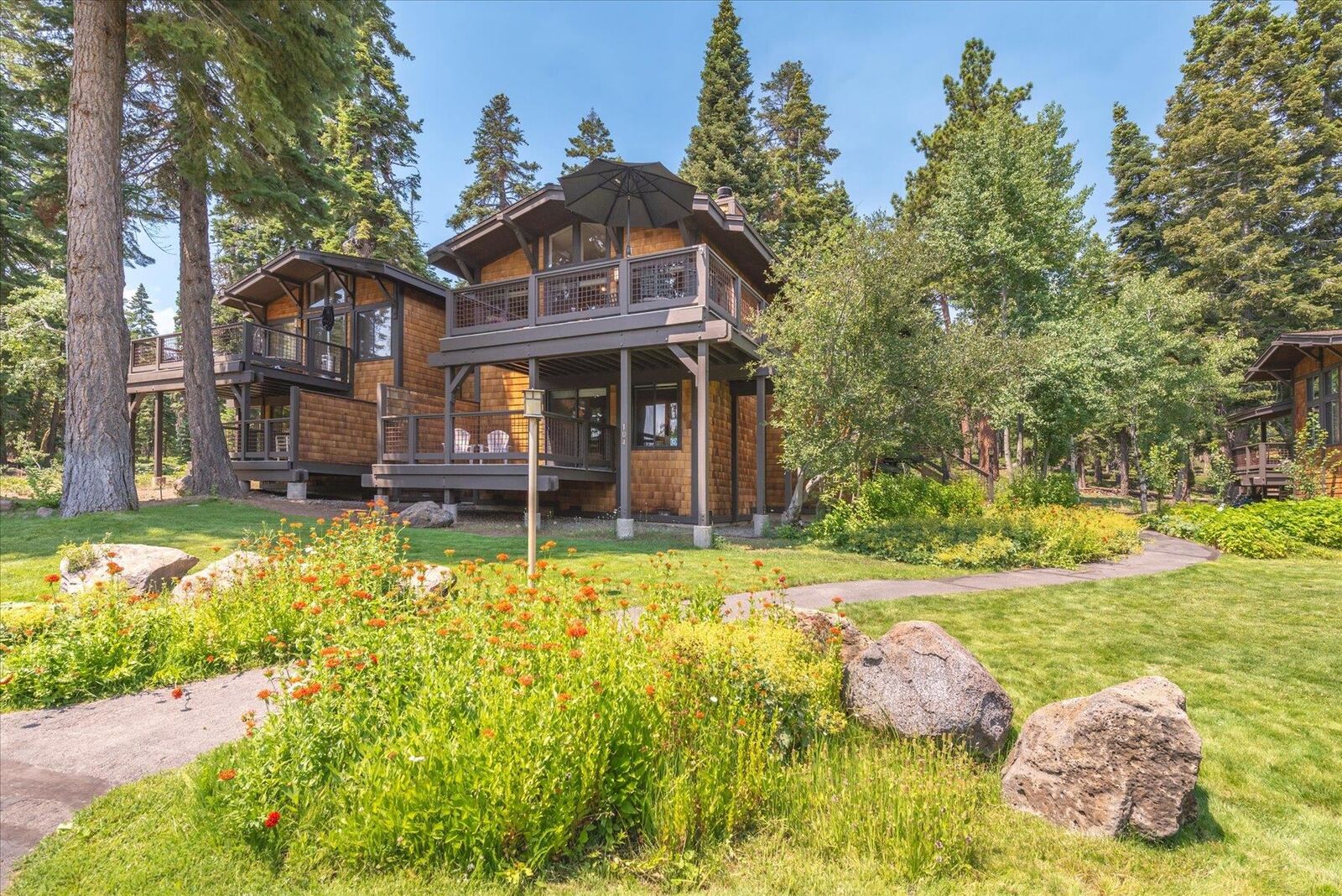 Property Photo: 1877 North Lake Boulevard #104 CA 96145