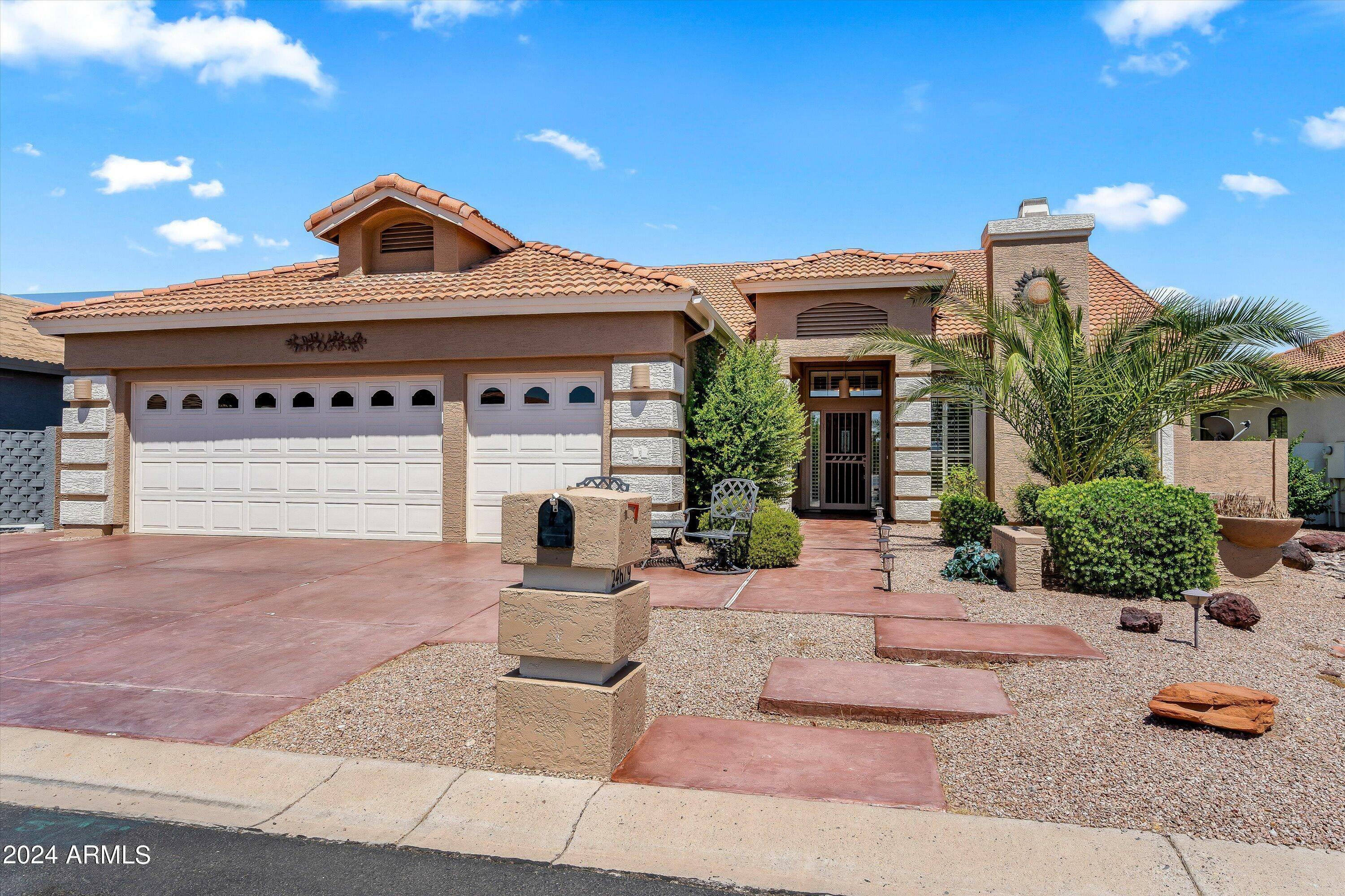 Property Photo:  24619 S Ribbonwood Drive  AZ 85248 