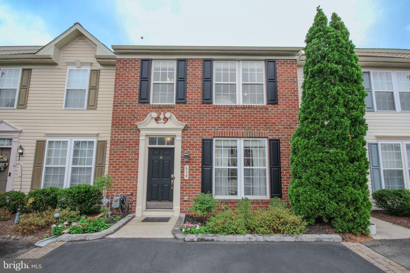 Property Photo:  639 Wye Oak Drive  MD 21826 