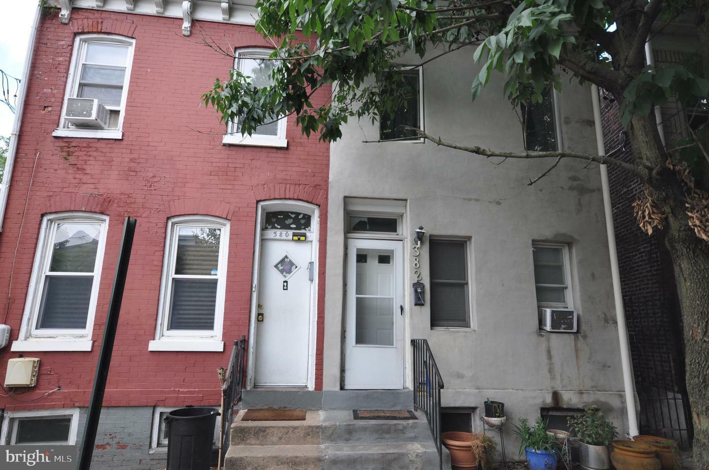 Property Photo:  382 3rd Street  NJ 08611 