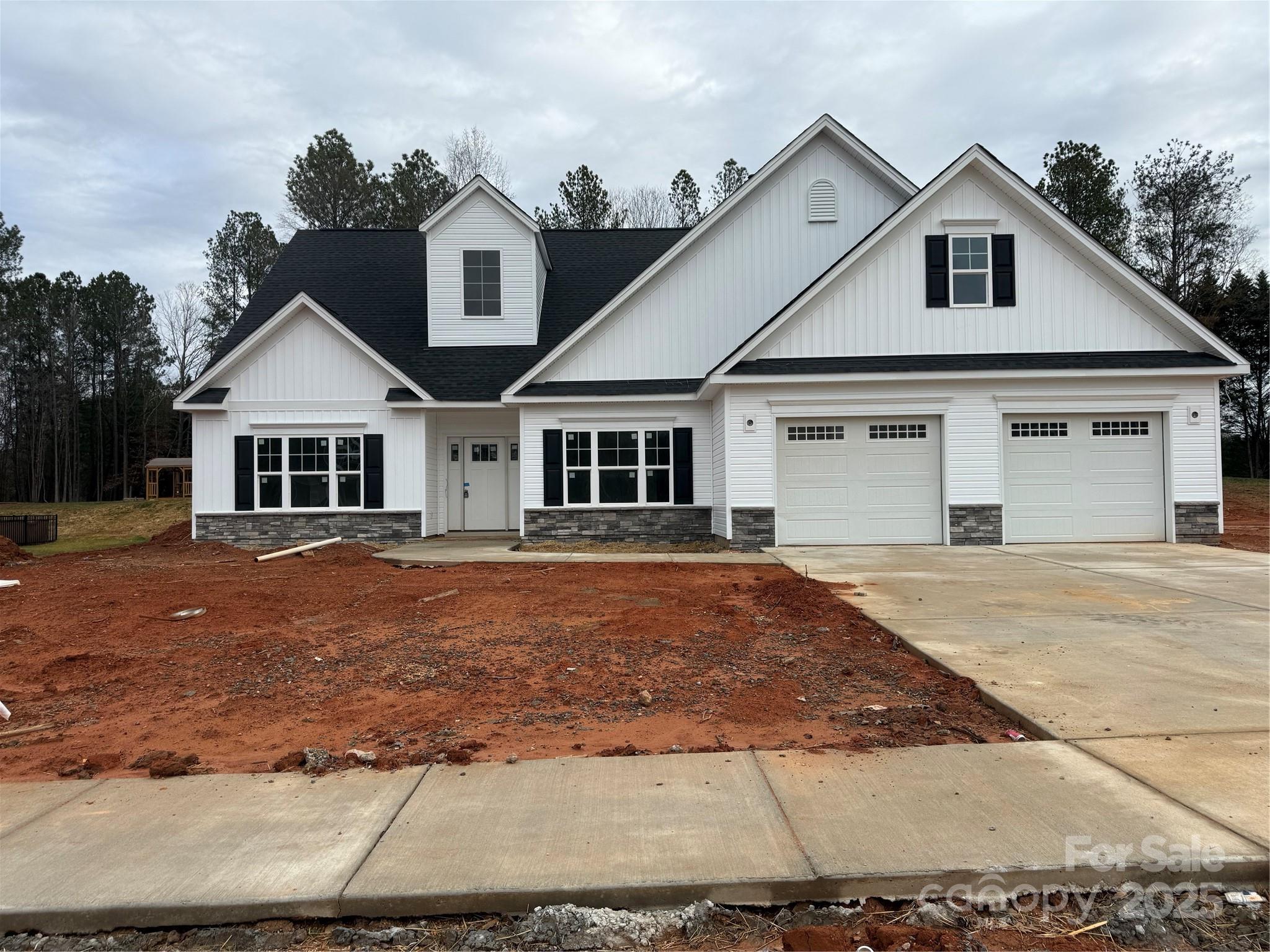 Property Photo:  130 Falls Leaf Drive Lot 4  NC 28166 