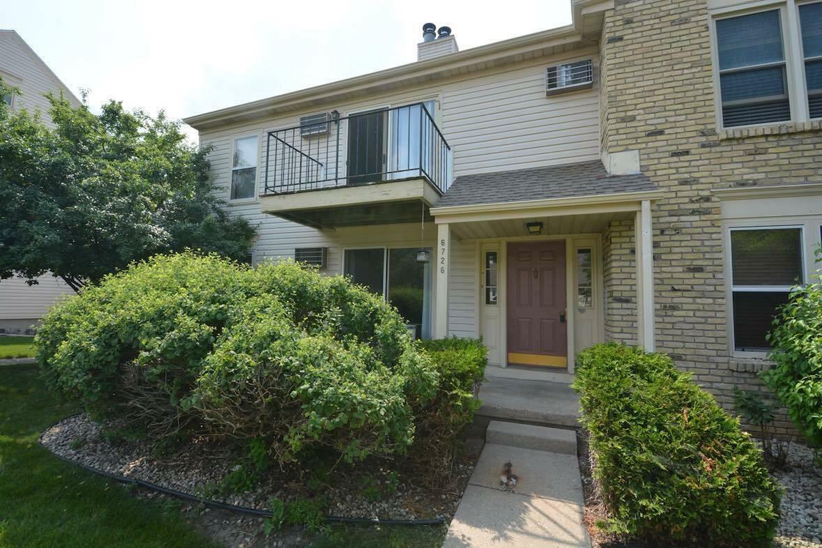 6726 Park Ridge Dr A  Madison WI 53719 photo