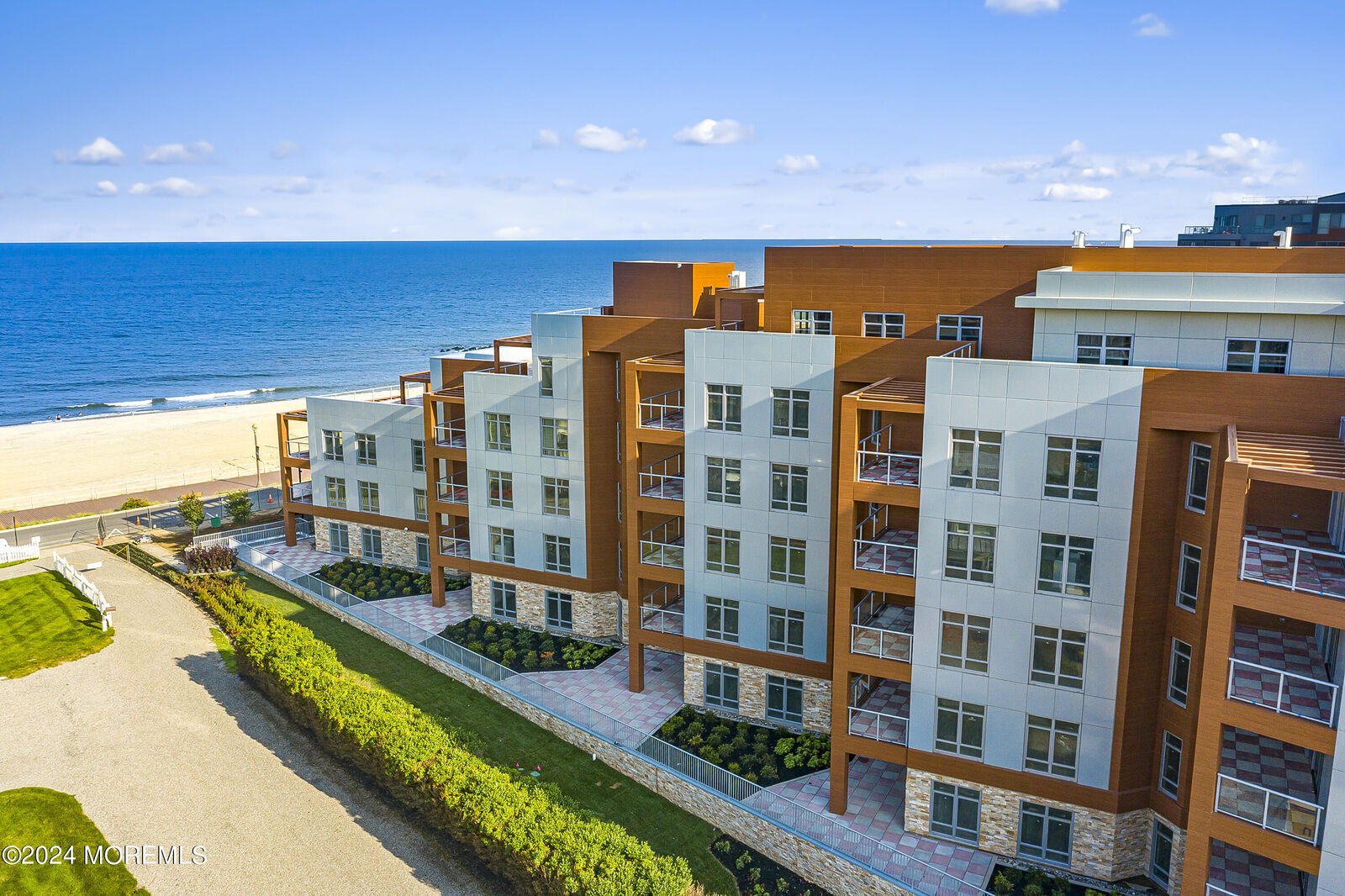 Property Photo:  345 Ocean Boulevard  NJ 07740 