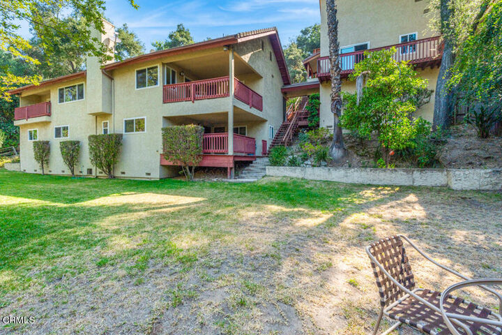 521 Fremont Drive  Pasadena CA 91103 photo