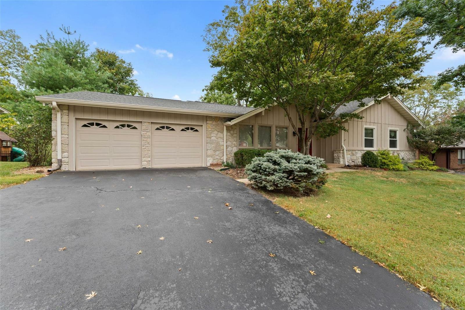 Property Photo:  14563 Coeur Dalene Court  MO 63017 