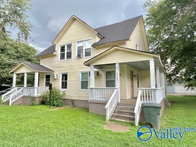 3603 Alpine Street  Huntsville AL 35805 photo