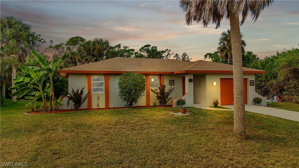 Property Photo:  1609 Harmony Drive  FL 33952 