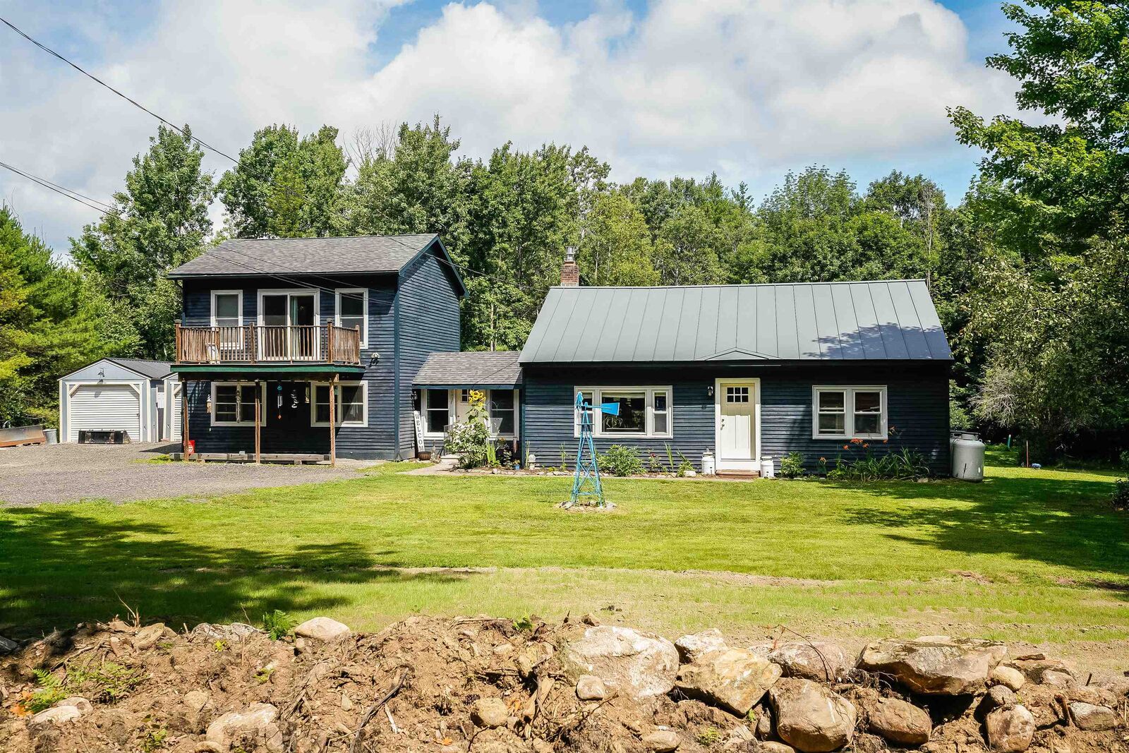 Property Photo: 62 Schoolhouse Road NH 03773