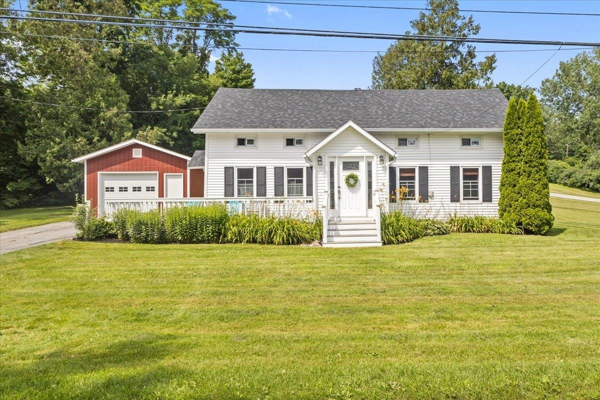 Property Photo:  981 Church Hill Road  VT 05445 