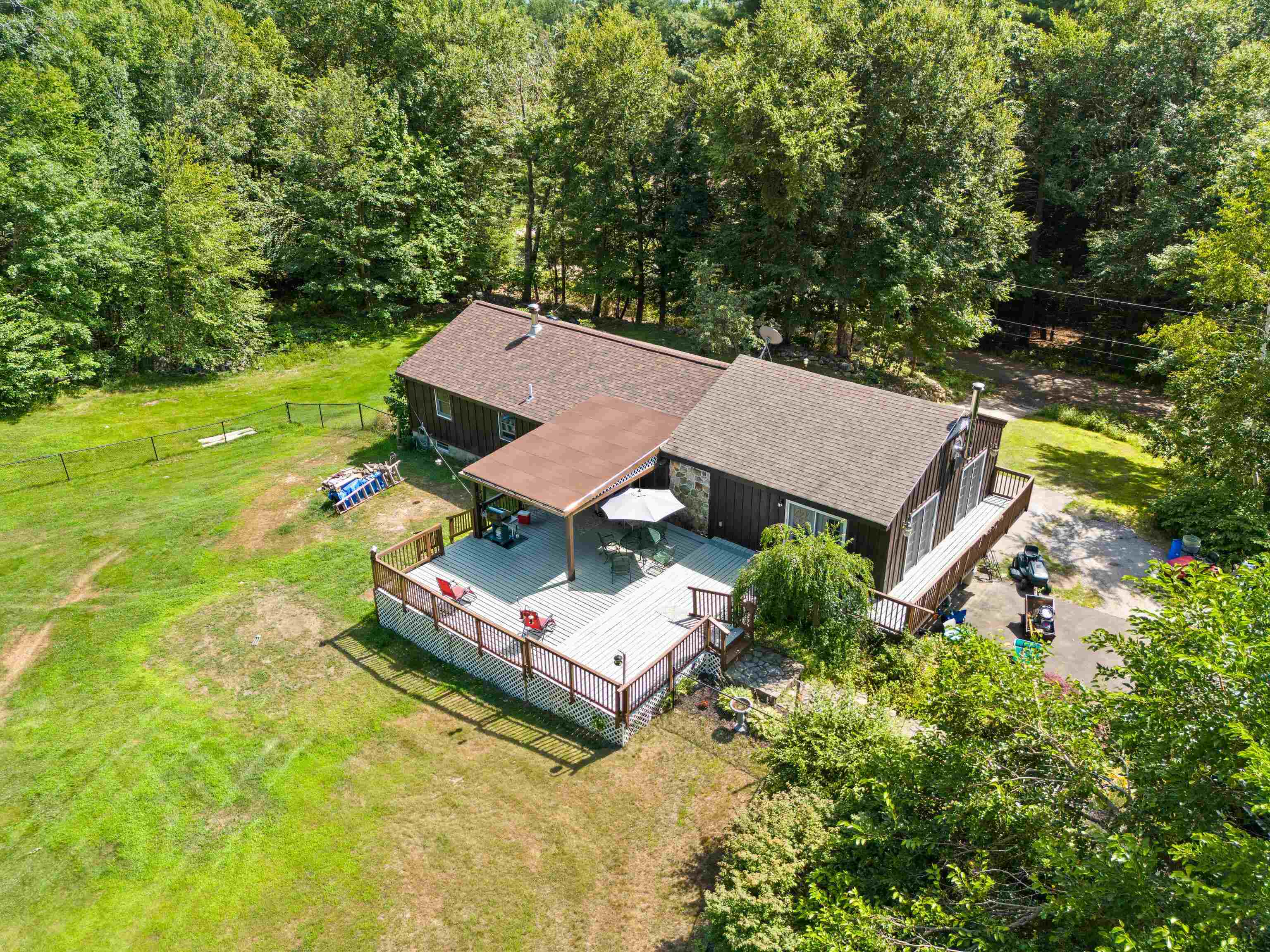 Property Photo:  79 Branson Road  NH 03835 