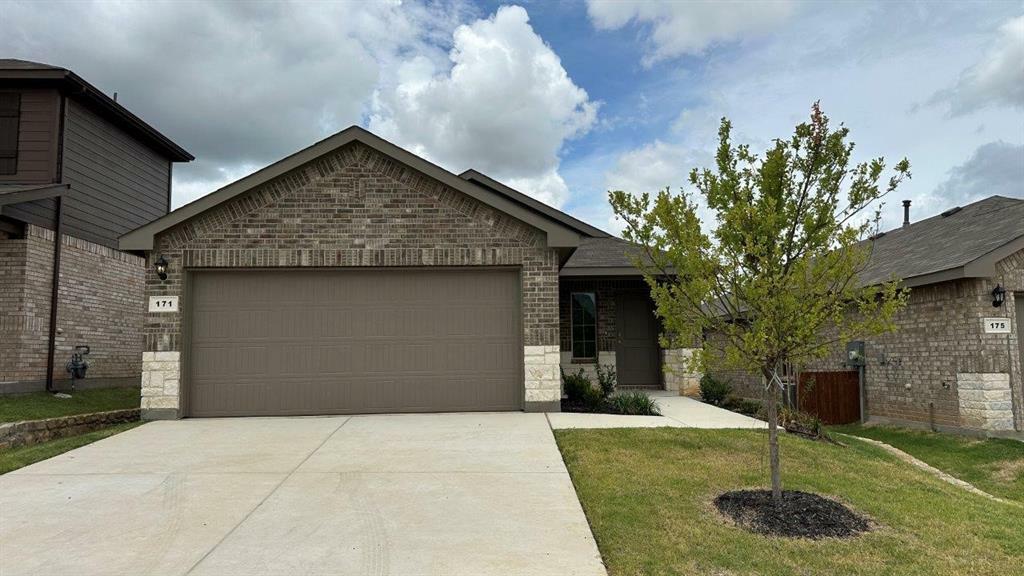 Property Photo:  171 Running River Drive  TX 76023 