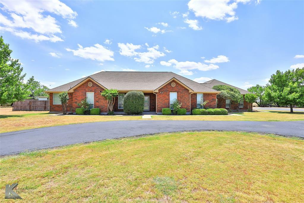 Property Photo:  334 Pilgrim Road  TX 79602 