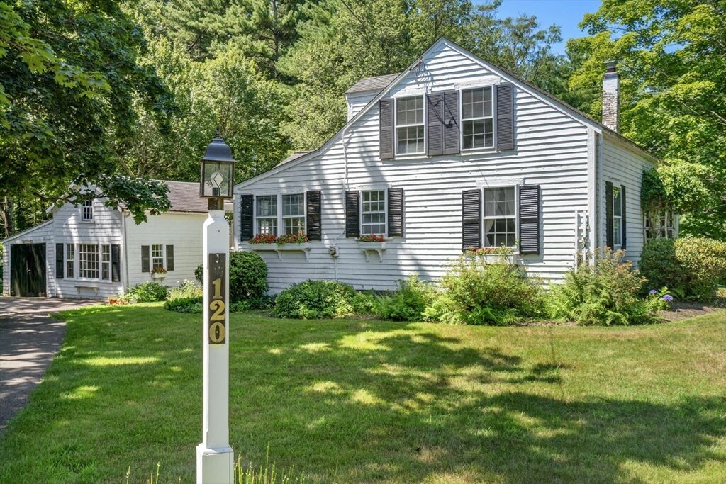 Property Photo:  120 Boardman St  MA 02056 