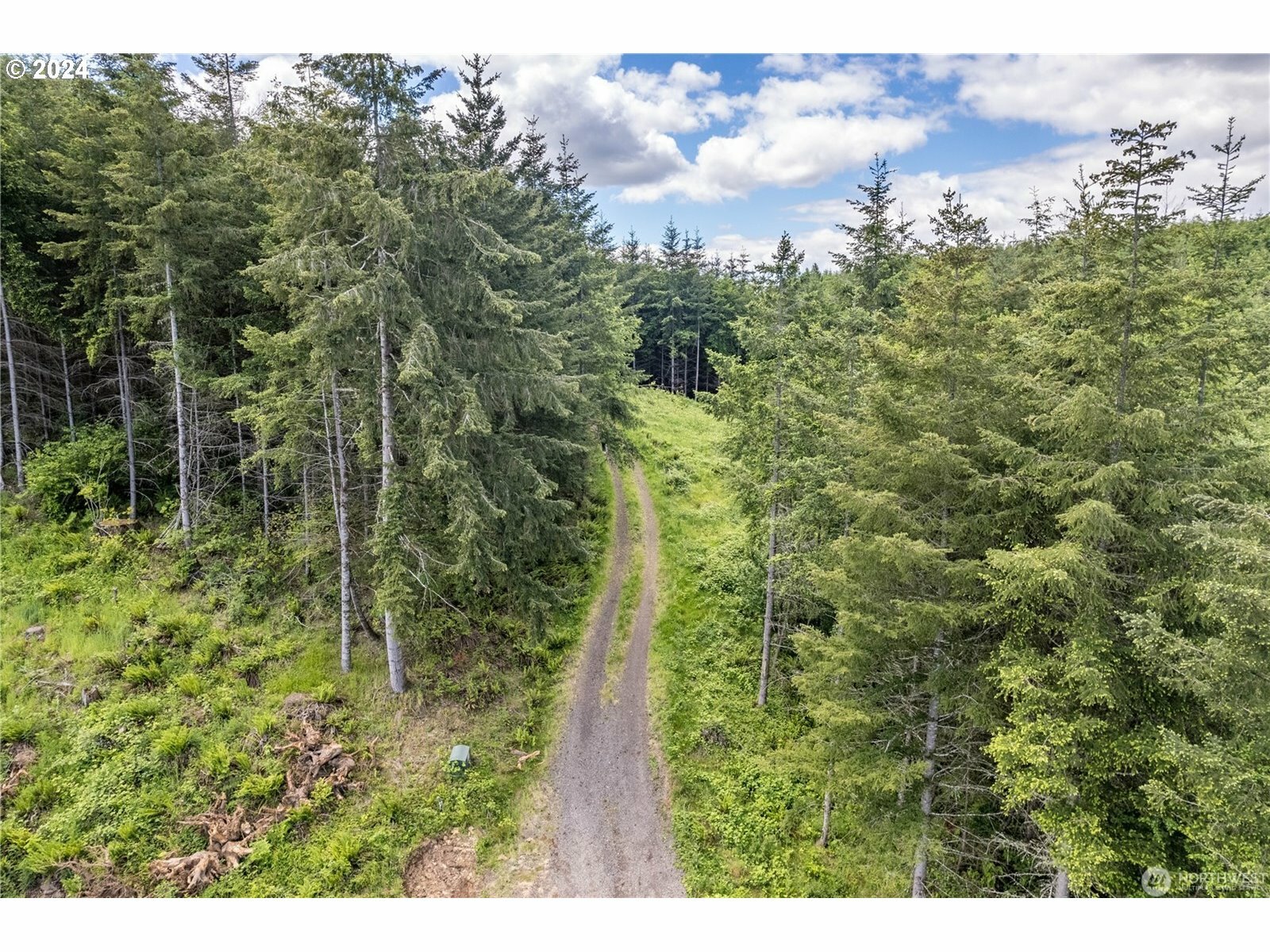 Property Photo:  0 S Goble Creek Rd Lot C  WA 98626 