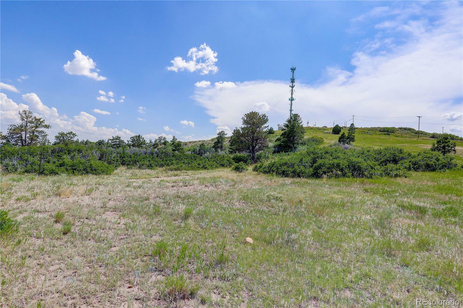 Property Photo:  Tract Of Land  CO 80108 