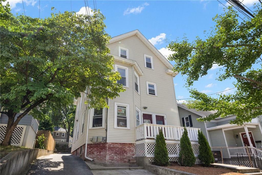 Property Photo:  57 Woodbine Street  RI 02906 