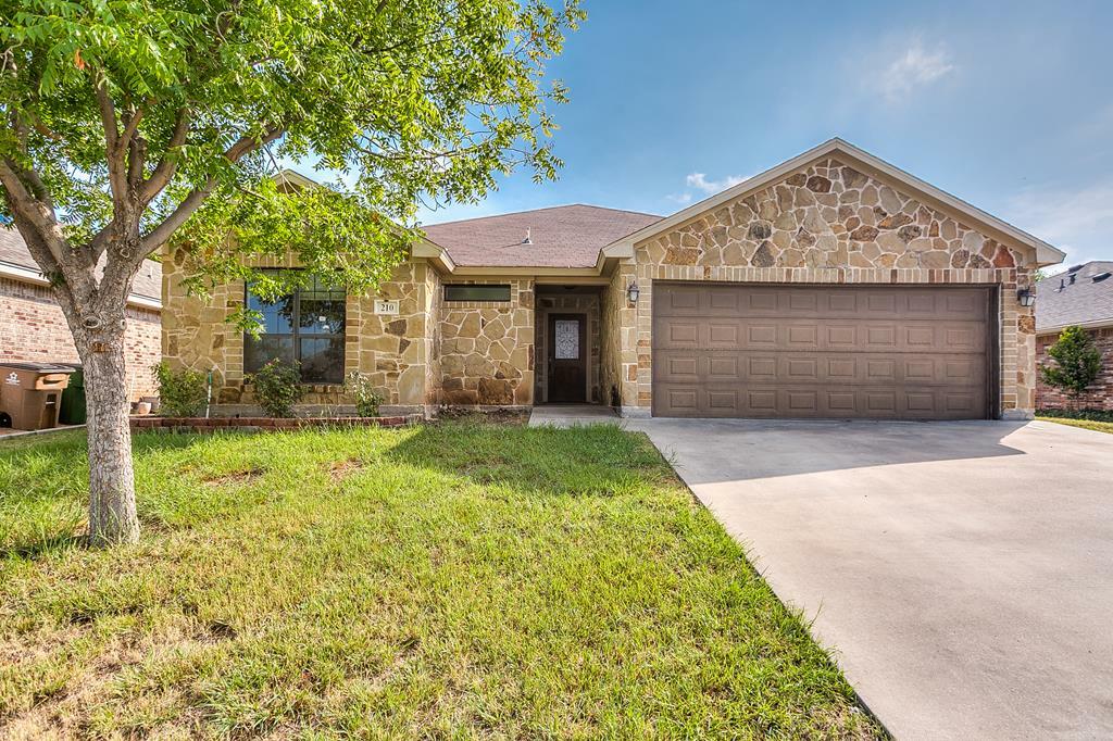 Property Photo:  210 Norwood Dr  TX 76904 