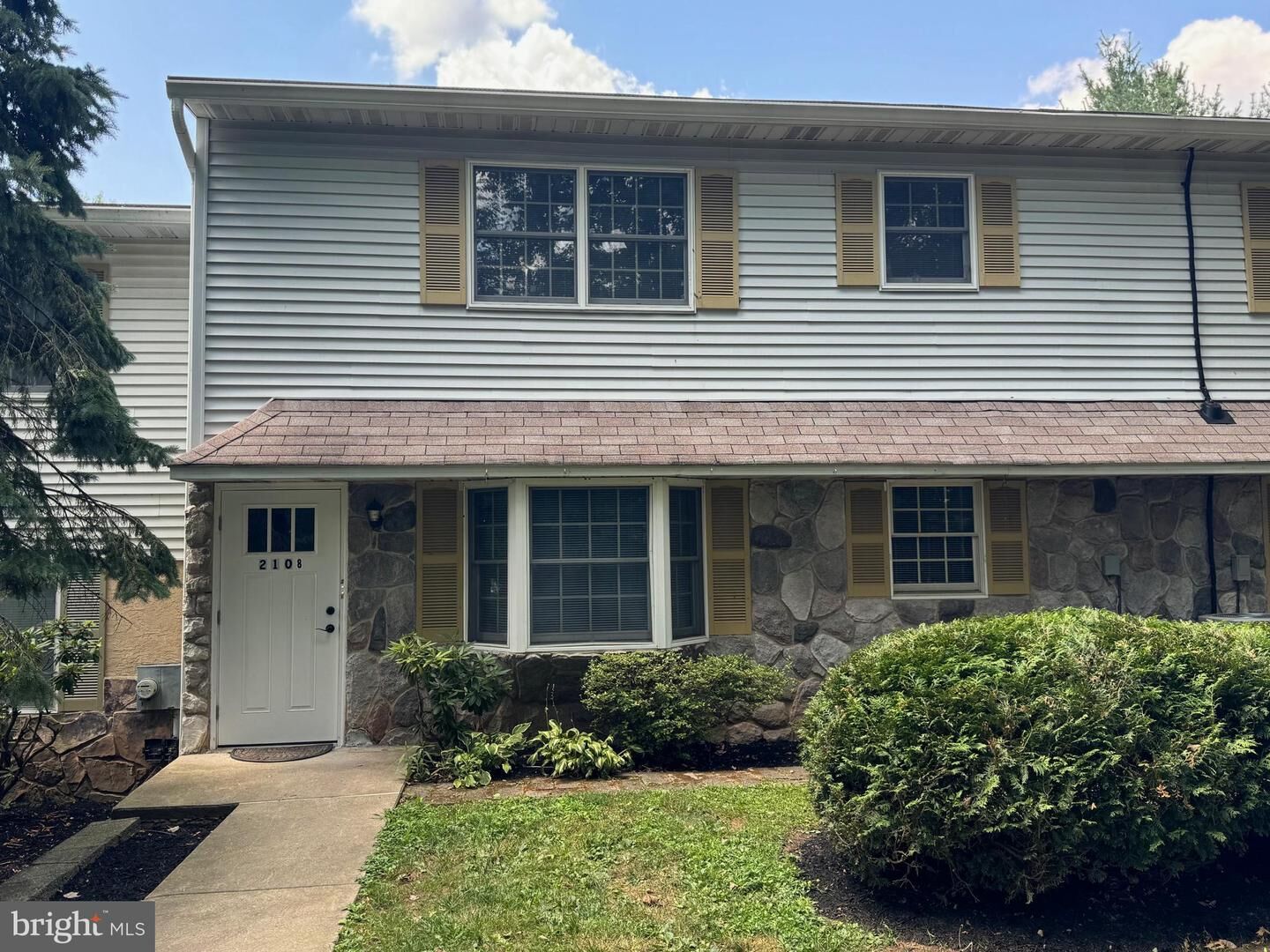 Property Photo: 2108-1 Whitpain Hills PA 19422