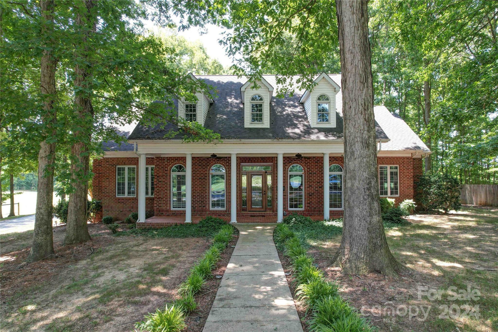 Property Photo:  3814 Watson Church Road  NC 28110 