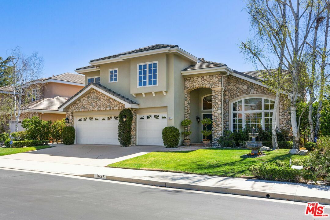 Property Photo: 1625 Abbotsbury St CA 91361