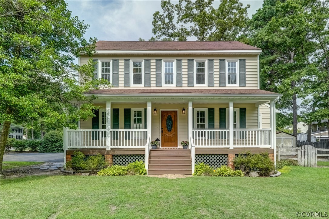 Property Photo:  4800 Mill Park Drive  VA 23060 