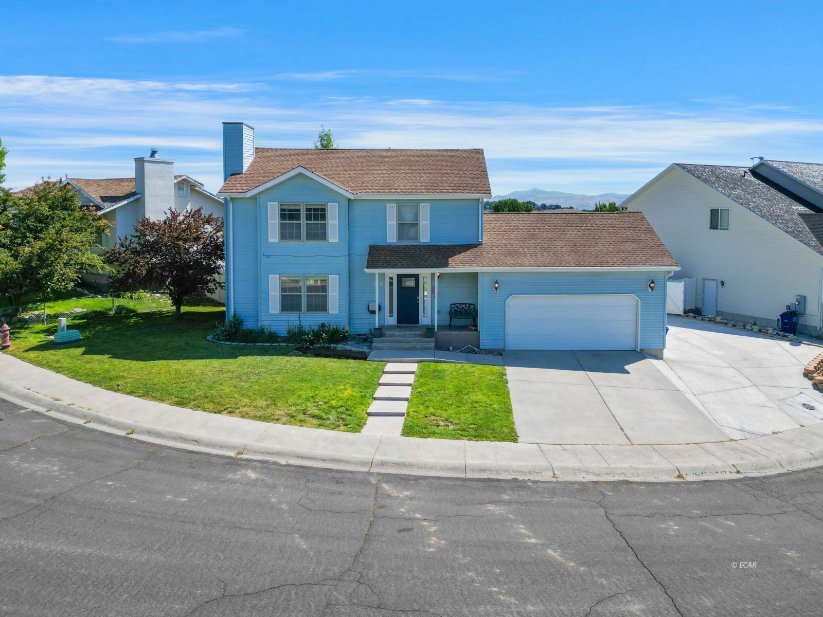 Property Photo:  2728 Sunnyside Avenue  NV 89801 