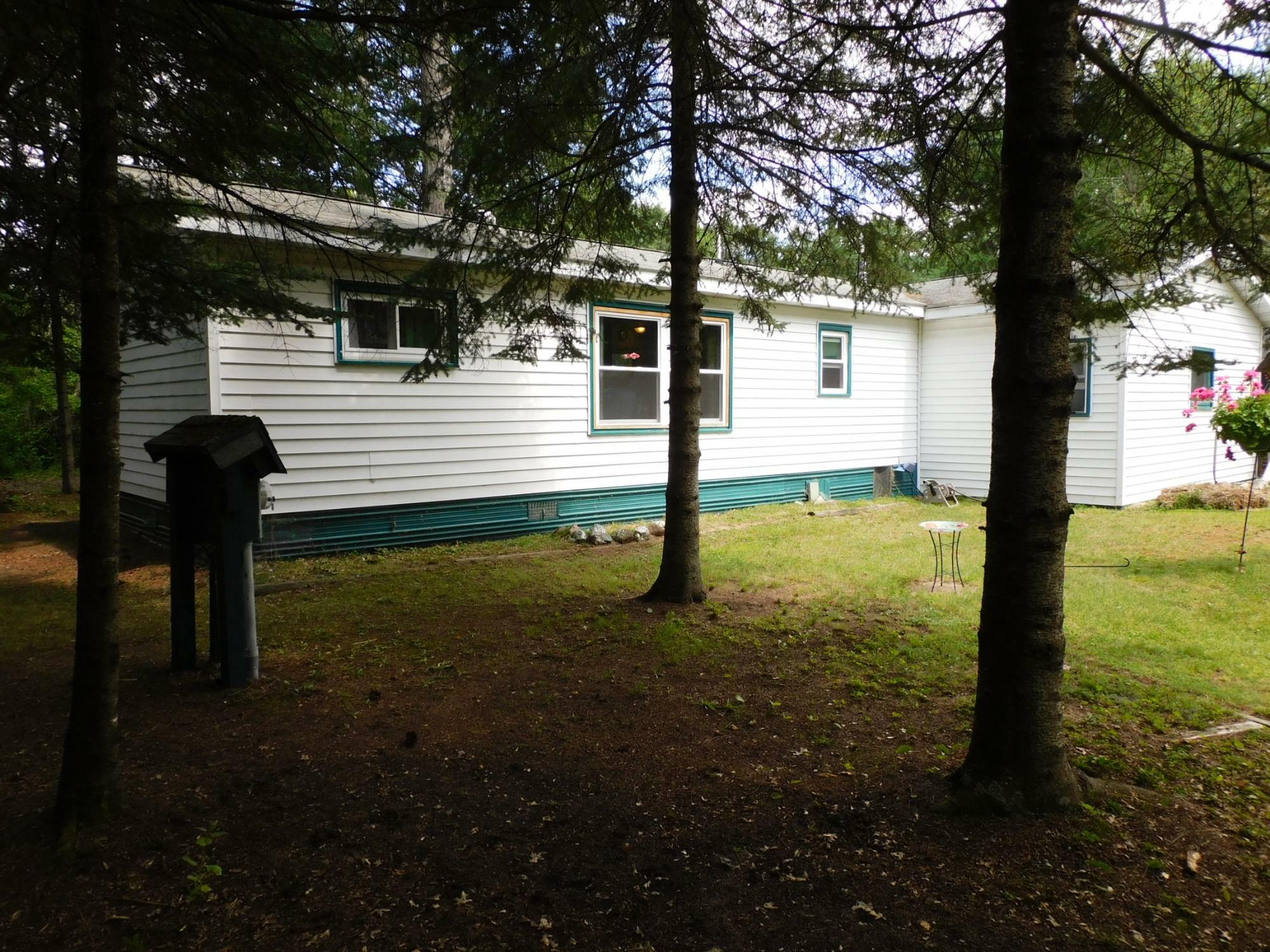 Property Photo:  10402 North Rd  WI 54487 