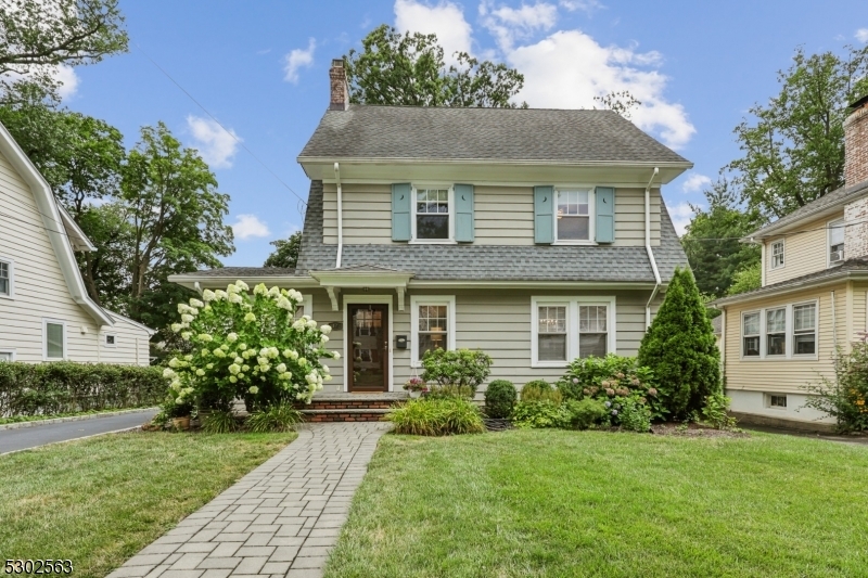 Property Photo:  12 Berkeley Rd  NJ 07041 