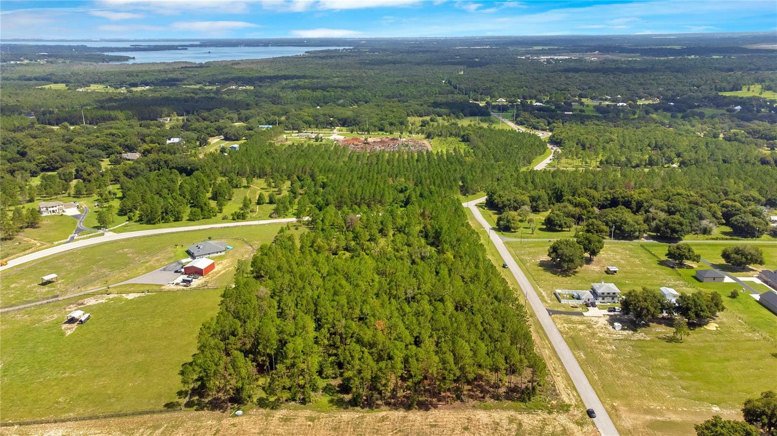 Property Photo:  County Road 561 &Amp Hidden Ridge Lane  FL 34711 